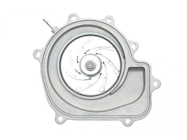 BUGATTI PA10249 Водяной насос MB C-class (W204)/E-class (W212)/Vito (W447) 2.2CDI OM651 08- (Switch)(R/B)(7 лоп)(6кан) - Фото 3