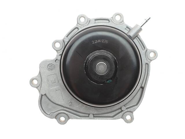 BUGATTI PA10249 Водяной насос MB C-class (W204)/E-class (W212)/Vito (W447) 2.2CDI OM651 08- (Switch)(R/B)(7 лоп)(6кан) - Фото 6