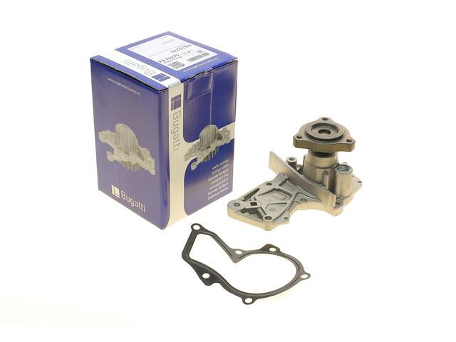 BUGATTI PA10270 Водяной насос Ford C-Max II/Focus III/Mondeo V/Kuga II/S-max 1.5 EcoBoost 14- - Фото 1