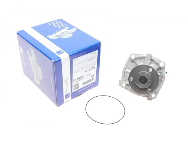 BUGATTI PA10384 Водяной насос Ford Scorpio 2.5 TD/Opel Frontera 2.5 TDS 96-98/Jeep Cherokee 2.5/2.5TD/Tdi 90-01 - Фото 1