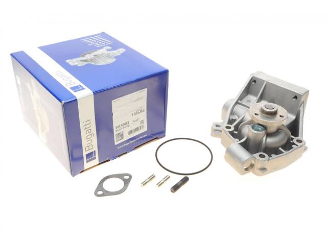 BUGATTI PA5903 Водяной насос Fiat Ducato 2.5D/TD 82-94 - Фото 1