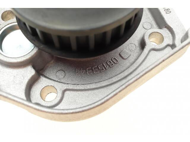 BUGATTI PA5942 Водяной насос Fiat Doblo 1.2 01-05/Panda/Punto 1.1/1.2 04- (24z) (B/B) (8 лоп.) - Фото 5