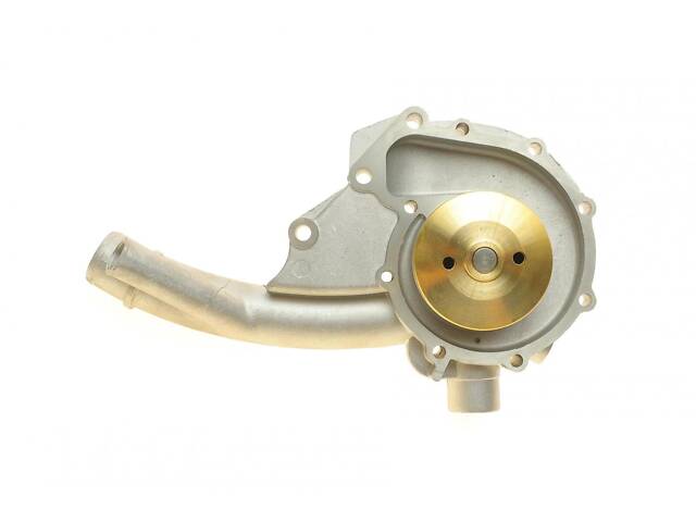 BUGATTI PA6805 Водяной насос MB 190 (W201) 1.8/2.0/2.3/2.5 84-93/Ssangyong Korando 2.3 4WD 97-06 (B/B) (4 лоп) - Фото 2