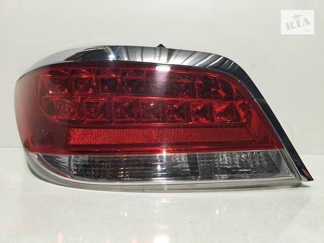 Buick LaCrosse 2009-2013 фонарь задний левый 20856167