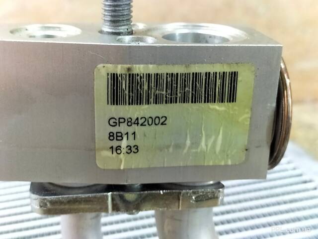 Buick Regal 2017- Insignia B Радиатор печки кондиционера GF724003 - Фото 9