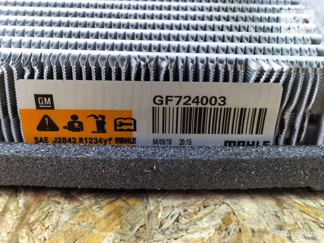 Buick Regal 2017- Insignia B Радиатор печки кондиционера GF724003 - Фото 10