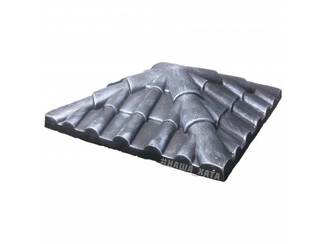 Бетонні та мраморні дашки на паркан,ковпак на стовб,парапети - Фото 12