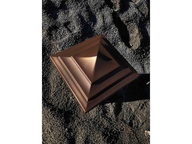 Бетонні та мраморні дашки на паркан,ковпак на стовб,парапети - Фото 15