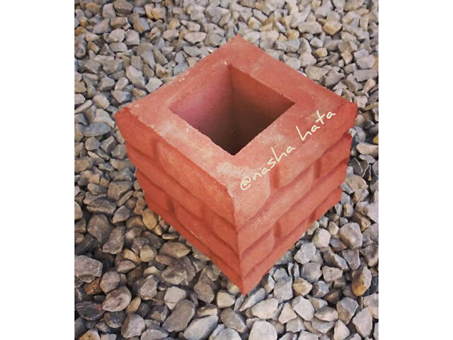 Бетонні та мраморні дашки на паркан,ковпак на стовб,парапети - Фото 3