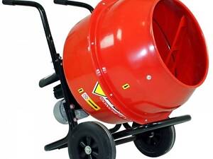 Бетономешалка редукторная FORTE EW7150 (150 л)