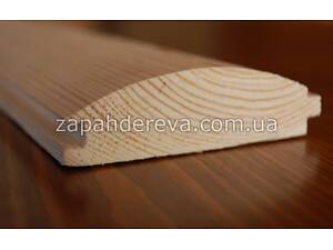 Фасадна дошка (блок-хаус, фальш брус)