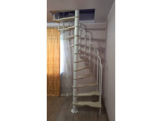 Сходи гвинтові малогабаритні 'Компакт' - Фото 2