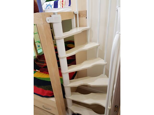 Сходи гвинтові малогабаритні 'Компакт' - Фото 6