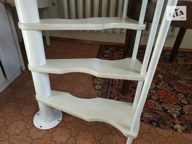 Сходи гвинтові малогабаритні 'Компакт' - Фото 7