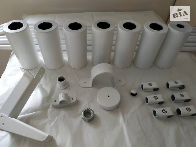 Сходи гвинтові малогабаритні 'Компакт' - Фото 10