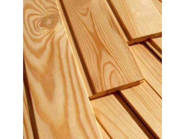 Вагонка дерев'яна (великий асортимент) - Фото 3