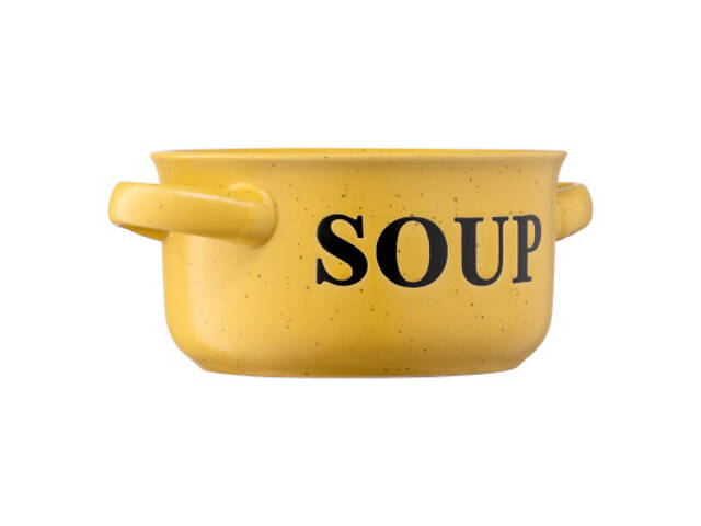 Бульйонниця Ardesto Alcor 550 мл Yellow (AR3476Y) - Фото 5