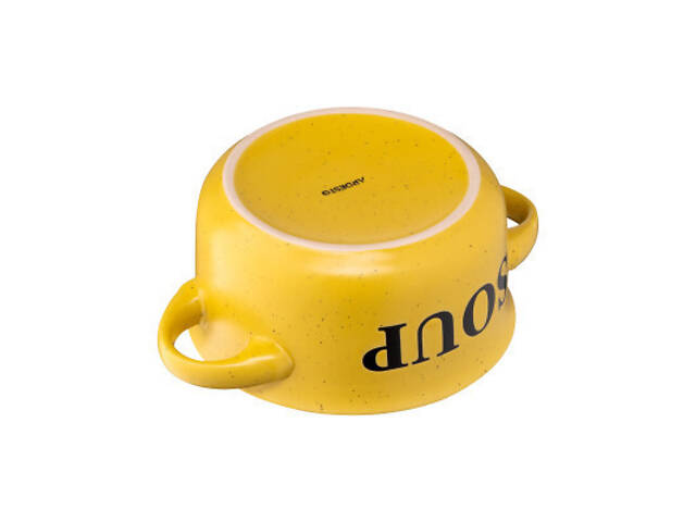 Бульйонниця Ardesto Alcor 550 мл Yellow (AR3476Y) - Фото 6