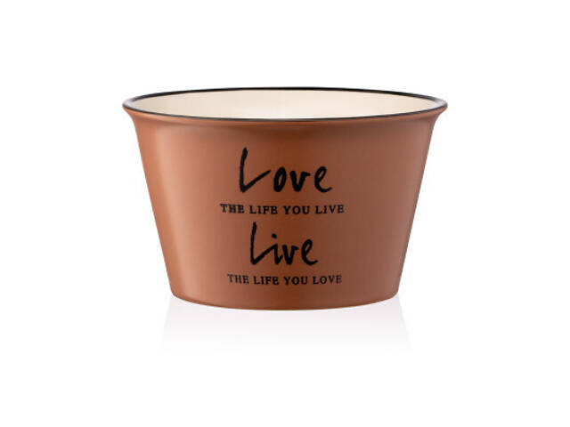 Бульйонниця Ardesto Way of Life 550 мл Brown (AR3479BR) - Фото 1