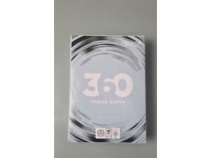 Папір для принтера А4 500листів 360 EVERYDAY 80 г/м2 (1 пачка)