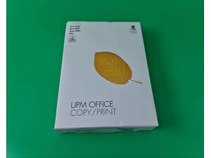Папір для принтера А4 500листів UPM OFFICE (1 пачка)