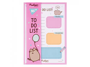 Бумага для YES To Do Pusheen 170339 52 листа