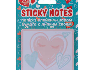 Бумага для заметок с липким слоем YES BeYou 170288 40 листов