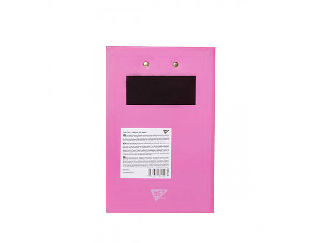 Папір для нотаток з магнітним кліпбордом YES Hotch Potch 170260 52 аркуші - Фото 5