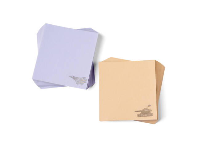 Бумага для записей YES Tetra Pak 8bit UA 170372 200 листов - Фото 4