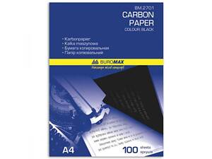 Бумага копирка бумага копировальная 100л