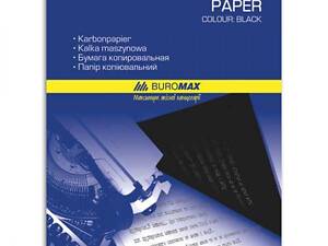Копіювальний папір папір копіювальний 100 арк.