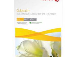 Бумага Xerox COLOTECH + (200) A3 250л. AU