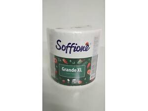 Бумажное полотенце (а1) SoffiPRO Grande XL (2х слойное) (1 пач)