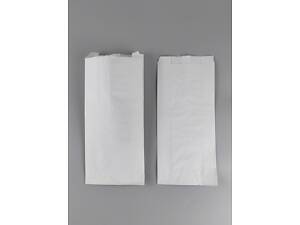 Паперові пакети для випічки, 14/6*32, білий, 1000 шт\уп