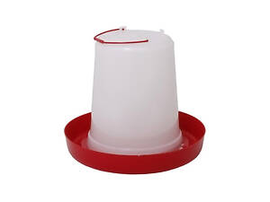 Бункерна поїлка з ручкою 5 л