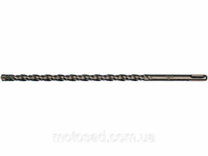 Бур по бетону YATO SDS+ X-tip 12x300 мм (YT-42153)