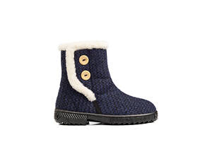 Бурки (валянки) жіночі GRETA, синій