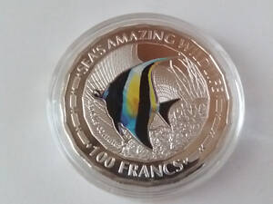 Бурунді 100 франків, 2015