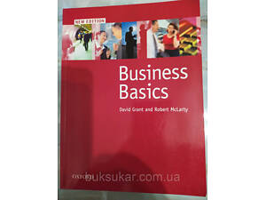 Business Basics: Student's Book