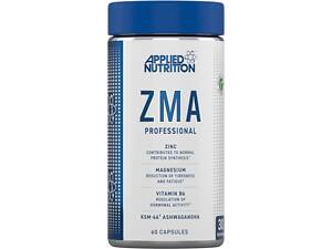 Бустер тестостерона Applied Nutrition ZMA Professional 60 Caps