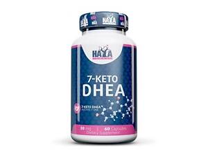 Бустер тестостерону Haya Labs 7-Keto DHEA 50mg 60 капс (1091-818 728)