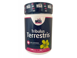 Бустер тестостерону Haya Labs Tribulus Terrestris 1000 mg 200 таб (1091-822 257)
