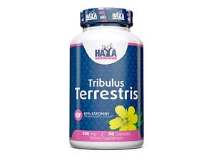 Бустер тестостерону Haya Labs Tribulus Terrestris 500 mg 90 капс (1091-820 764)