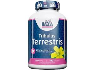 Бустер тестостерону Haya LabsTribulus Terrestris 1000 mg 100 таб (1091-820 754)