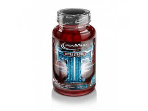 Бустер тестостерону IronMaxx TT Ultra Strong 90 таб банка (1091-815 217)