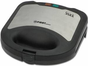 Бутербродница First FA-5337-3 800 Вт