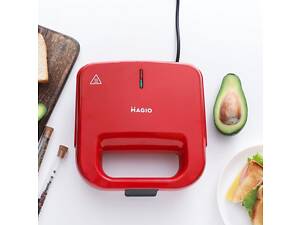 Бутербродниця Magio MG-376 750 Вт