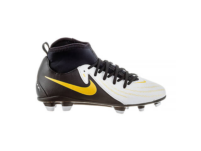 Бутси Nike JR PHANTOM LUNA II CLUB FG/MG FJ2601-100 - Фото 2