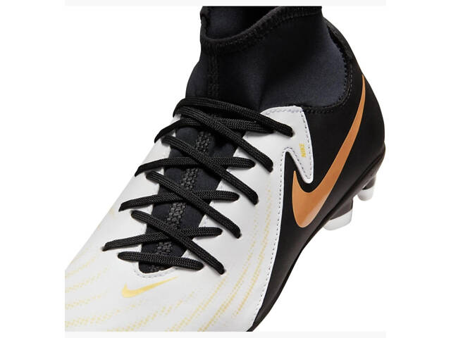 Бутси Nike JR PHANTOM LUNA II CLUB FG/MG FJ2601-100 - Фото 6