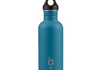 Пляшка 360° degrees Stainless Steel Bottle 1000 ml Темно-синій (1033-STS 360SSB1000DM)